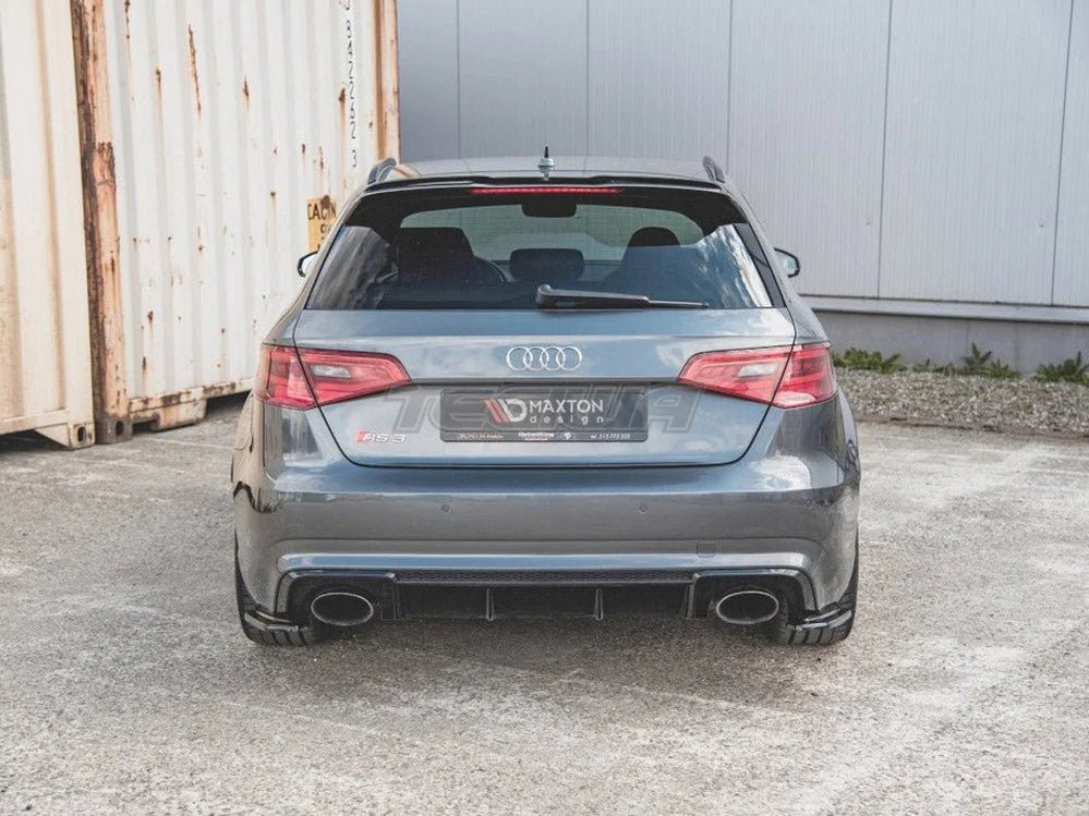 maxton-design-rear-side-diffusers-v1-audi-rs3-8v-sportback-15-16-gloss-black-splitters-skirts-711.jpg Maxton Design Rear Side Diffusers V1 Audi RS3 8V Sportback 15-16 - Image 2