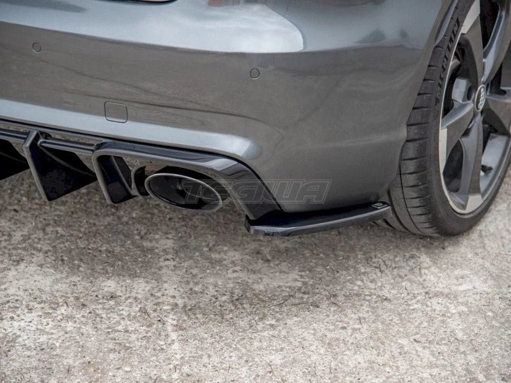 maxton-design-rear-side-diffusers-v2-audi-rs3-8v-sportback-15-16-gloss-black-splitters-skirts-509.jpg Maxton Design Rear Side Diffusers V2 Audi RS3 8V Sportback 15-16 - Image 3