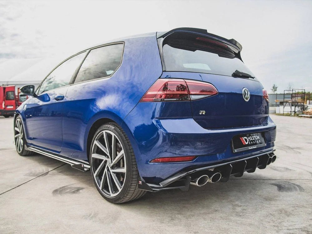 maxton-design-rear-side-flaps-volkswagen-golf-7-r-facelift-splitters-skirts-diffusers-131.jpg Maxton Design Rear Side Flaps Volkswagen Golf 7 R Facelift - Image 2