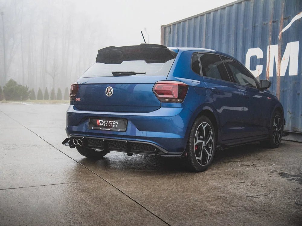 maxton-design-rear-side-flaps-volkswagen-polo-gti-mk6-01-21-splitters-skirts-diffusers-112.jpg Maxton Design Rear Side Flaps Volkswagen Polo GTI MK6 01-21 - Image 2