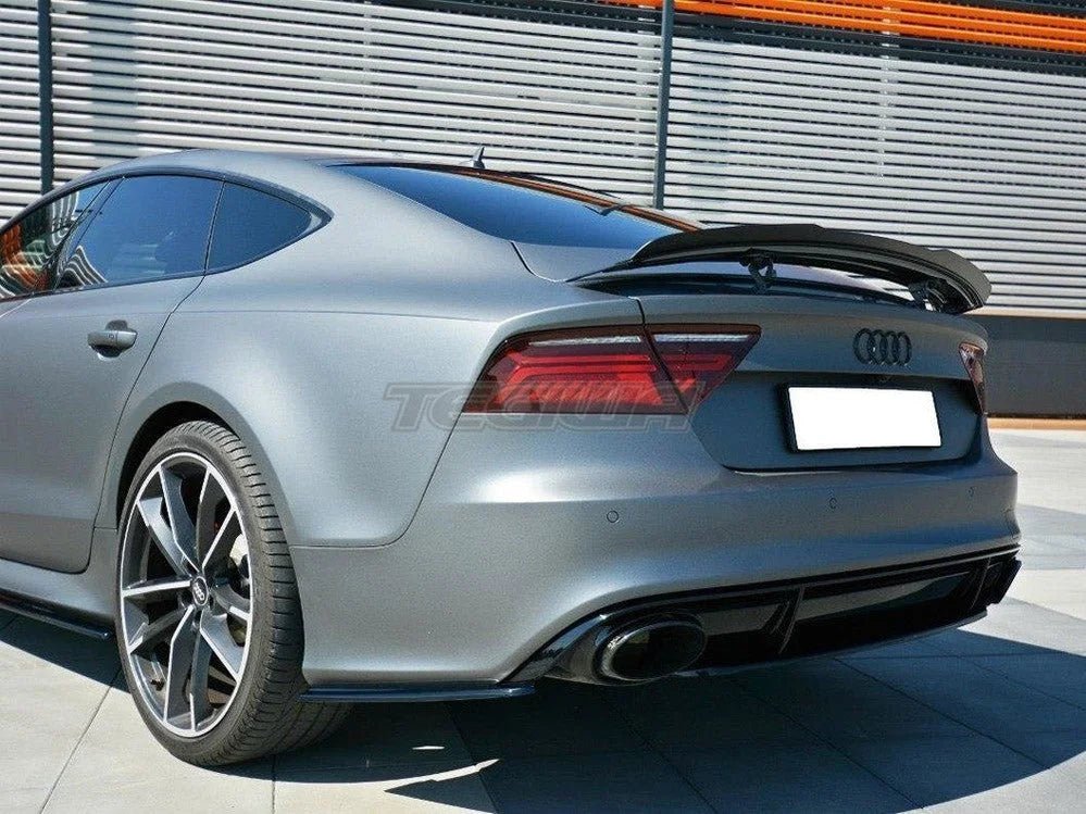 maxton-design-rear-side-splitters-audi-rs7-facelift-14-17-gloss-black-skirts-diffusers-590.jpg Maxton Design Rear Side Splitters Audi RS7 Facelift 14-17 - Image 2