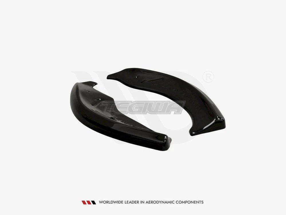 Maxton Design Rear Side Splitters Audi S3 8L 99-03 - Image 4