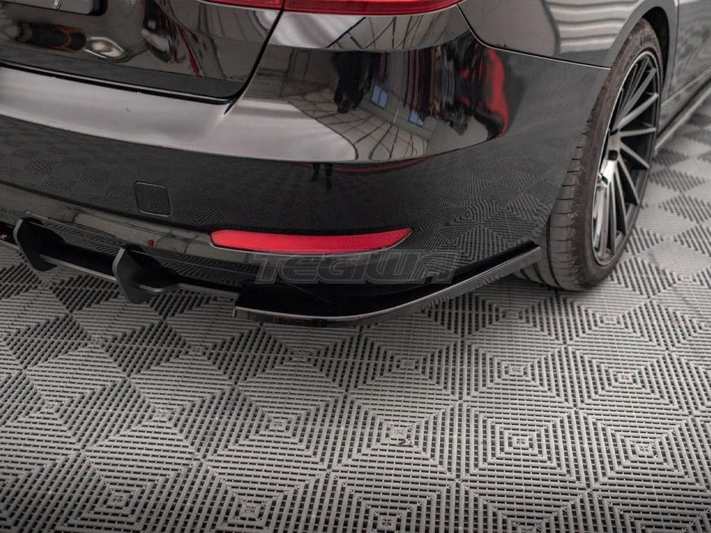 maxton-design-rear-side-splitters-bmw-3-series-gt-f34-skirts-diffusers-666.jpg Maxton Design Rear Side Splitters BMW 3-Series GT F34 - Image 3