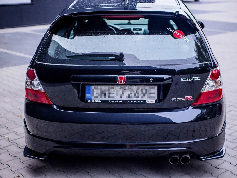 maxton-design-rear-side-splitters-honda-civic-ep3-mk7-type-r-s-facelift-03-06-gloss-black-skirts-diffusers-703.jpg Maxton Design Rear Side Splitters Honda Civic EP3 MK7 Type-r s Facelift 03-06 - Image 2