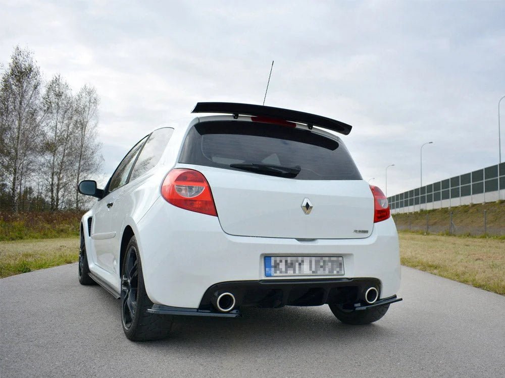 maxton-design-rear-side-splitters-renault-clio-mk3-rs-facelift-09-12-gloss-black-skirts-diffusers-642.jpg Maxton Design Rear Side Splitters Renault CLIO MK3 RS Facelift 09-12 - Image 2