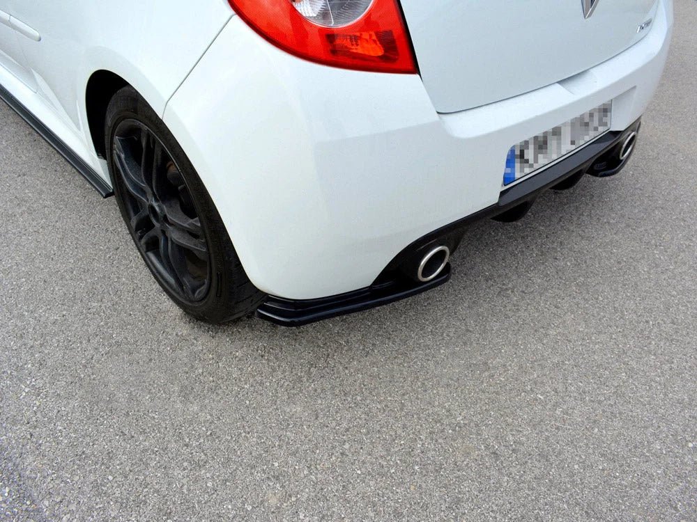 maxton-design-rear-side-splitters-renault-clio-mk3-rs-facelift-09-12-gloss-black-skirts-diffusers-741.jpg Maxton Design Rear Side Splitters Renault CLIO MK3 RS Facelift 09-12 - Image 4