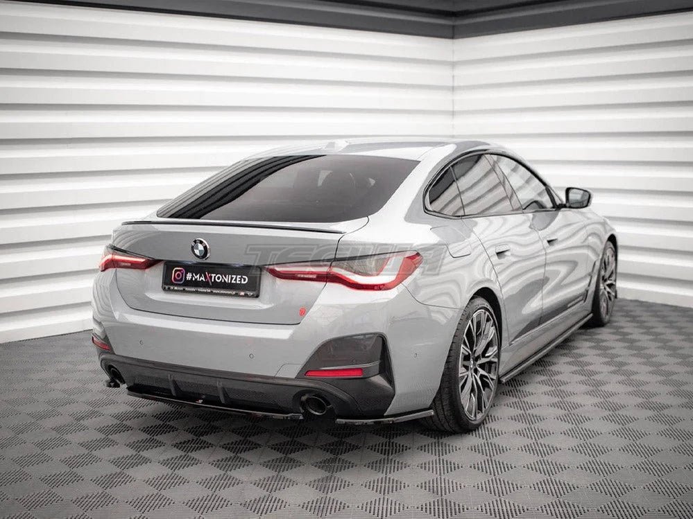 maxton-design-rear-side-splitters-v-1-bmw-4-series-gran-coupe-m-pack-g26-skirts-diffusers-674.jpg Maxton Design Rear Side Splitters V.1 BMW 4-Series Gran Coupe M-Pack G26 - Image 2