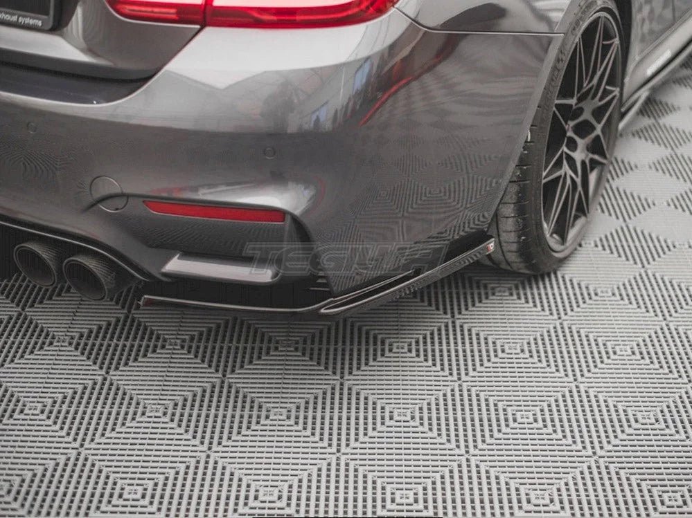 maxton-design-rear-side-splitters-v-1-bmw-m4-f82-2014-skirts-diffusers-321.jpg Maxton Design Rear Side Splitters V.1 BMW M4 F82 2014- - Image 3