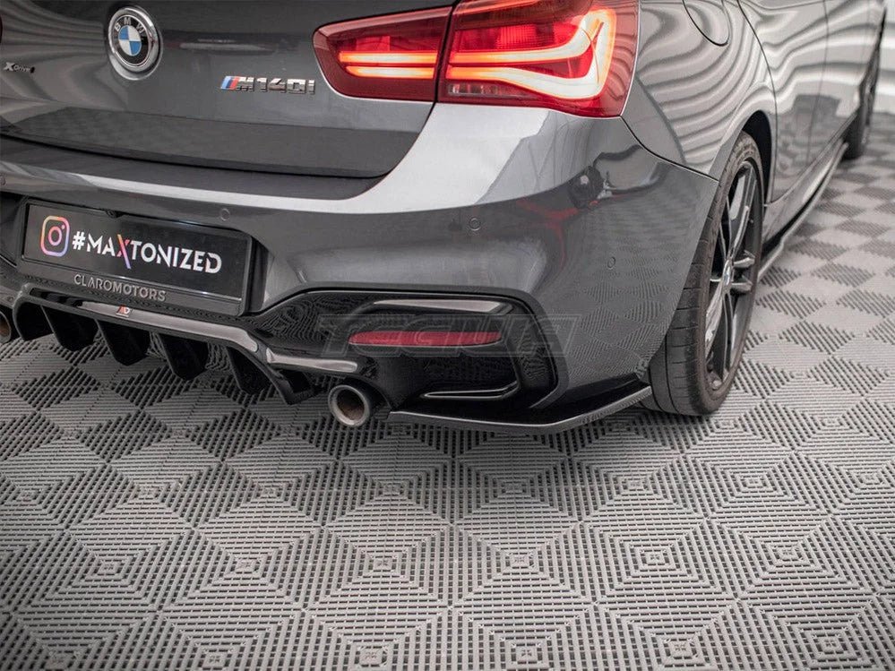 maxton-design-rear-side-splitters-v-3-bmw-1-series-f20-m-power-facelift-gloss-black-skirts-diffusers-467.jpg Maxton Design Rear Side Splitters V.3 BMW 1-Series F20 M-power Facelift - Image 3