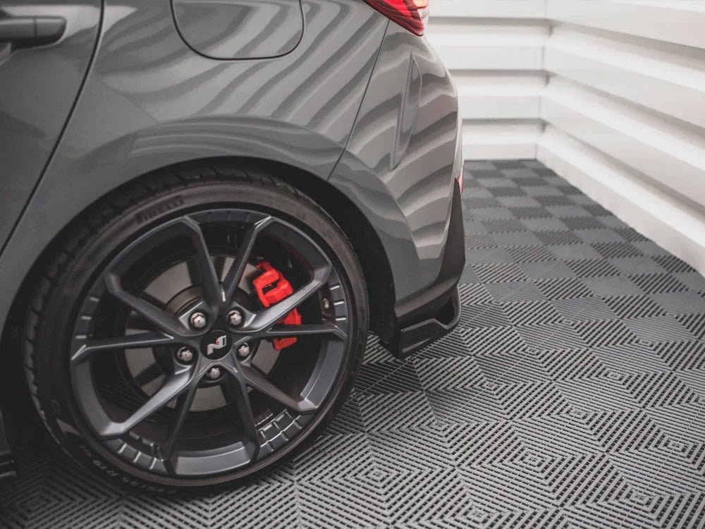 maxton-design-rear-side-splitters-v-3-hyundai-i30-n-hatchback-mk3-facelift-2020-skirts-diffusers-318.jpg Maxton Design Rear Side Splitters V.3 Hyundai I30 N Hatchback MK3 Facelift 2020- - Image 4