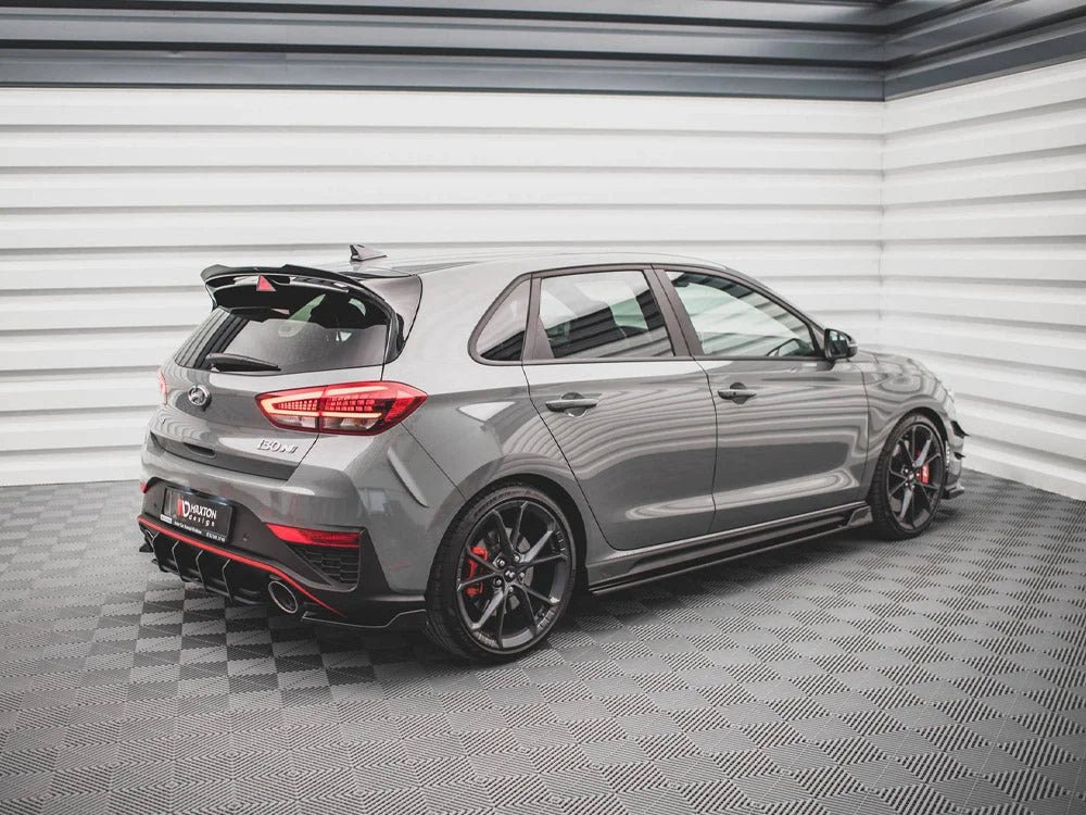 maxton-design-rear-side-splitters-v-3-hyundai-i30-n-hatchback-mk3-facelift-2020-skirts-diffusers-613.jpg Maxton Design Rear Side Splitters V.3 Hyundai I30 N Hatchback MK3 Facelift 2020- - Image 2