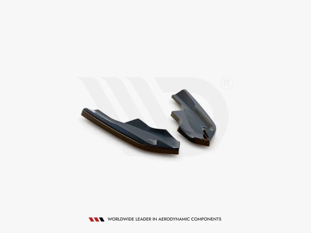 maxton-design-rear-side-splitters-v-4-volkswagen-golf-r-mk8-20-gloss-black-skirts-diffusers-974.jpg Maxton Design Rear Side Splitters V.4 Volkswagen Golf R MK8 20- - Image 4