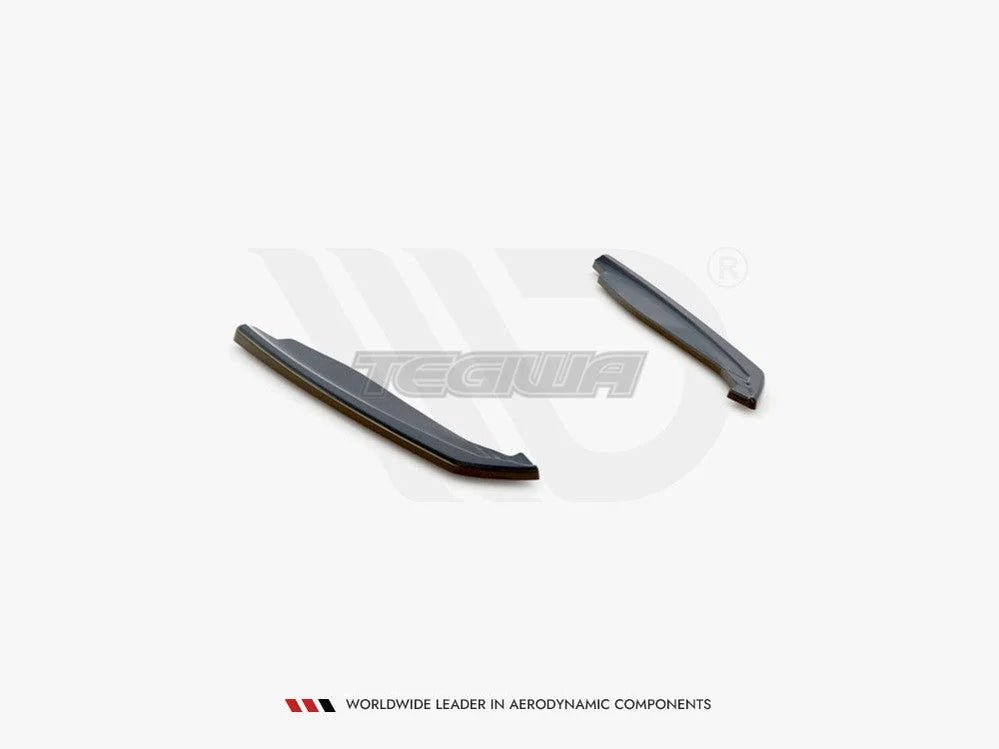maxton-design-rear-side-splitters-v2-bmw-m8-gran-coupe-f93-2019-skirts-diffusers-361.jpg Maxton Design Rear Side Splitters V2 BMW M8 GRAN Coupe F93 2019- - Image 4