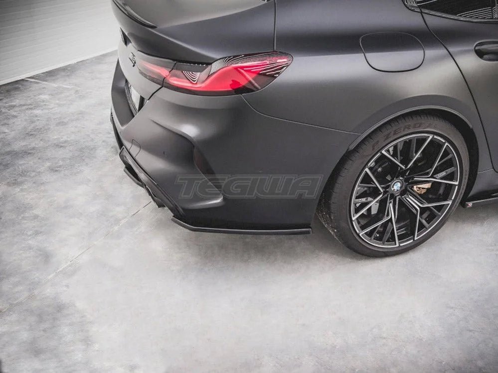 maxton-design-rear-side-splitters-v2-bmw-m8-gran-coupe-f93-2019-skirts-diffusers-622.jpg Maxton Design Rear Side Splitters V2 BMW M8 GRAN Coupe F93 2019- - Image 3