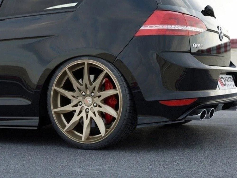 maxton-design-rear-side-splitters-volkswagen-golf-mk7-r-13-16-gloss-black-skirts-diffusers-216.jpg Maxton Design Rear Side Splitters Volkswagen Golf MK7 R 13-16 - Image 3