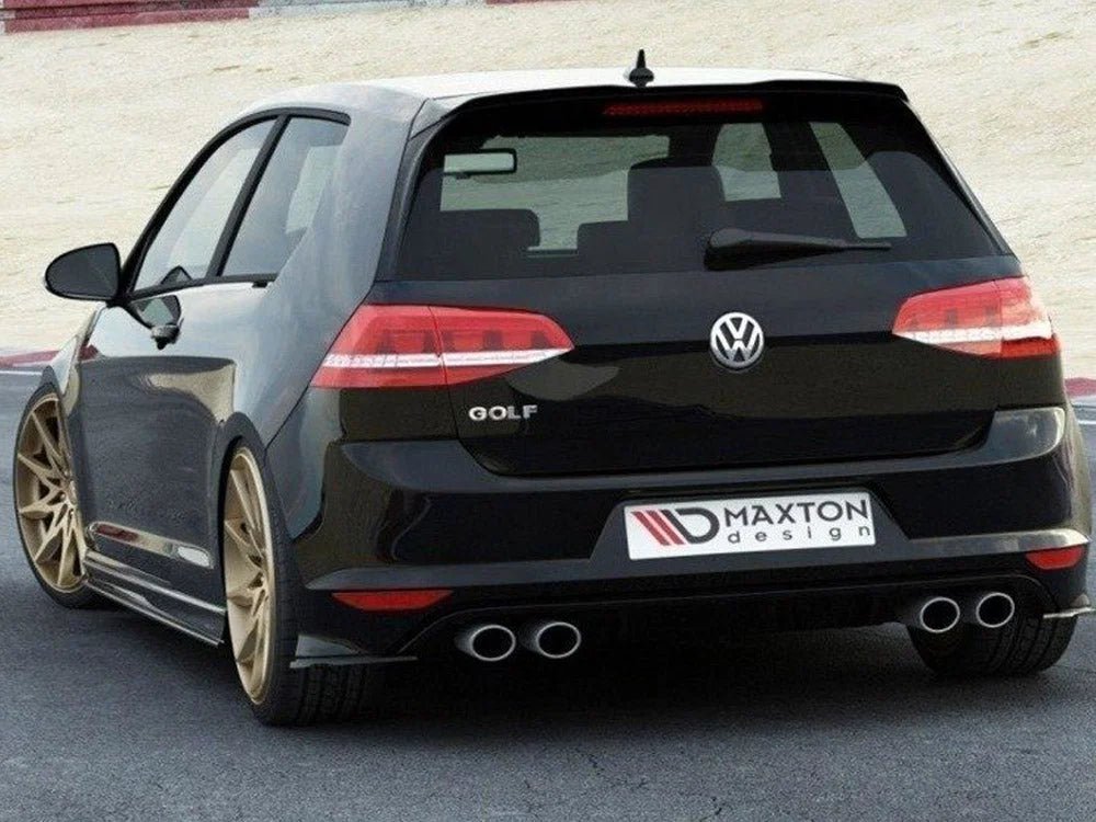maxton-design-rear-side-splitters-volkswagen-golf-mk7-r-13-16-gloss-black-skirts-diffusers-327.jpg Maxton Design Rear Side Splitters Volkswagen Golf MK7 R 13-16 - Image 2