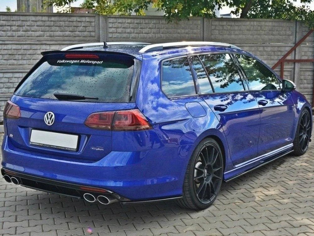 maxton-design-rear-side-splitters-volkswagen-golf-mk7-r-estate-17-19-gloss-black-skirts-diffusers-151.jpg Maxton Design Rear Side Splitters Volkswagen Golf MK7 R Estate 17-19 - Image 2