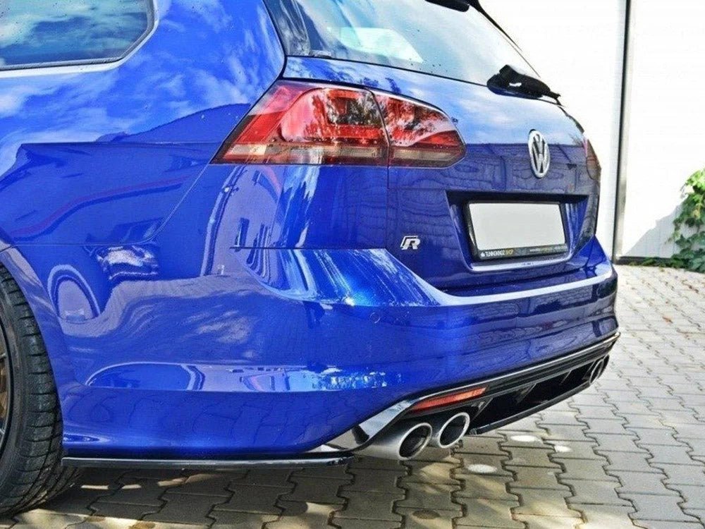 maxton-design-rear-side-splitters-volkswagen-golf-mk7-r-estate-17-19-gloss-black-skirts-diffusers-981.jpg Maxton Design Rear Side Splitters Volkswagen Golf MK7 R Estate 17-19 - Image 3