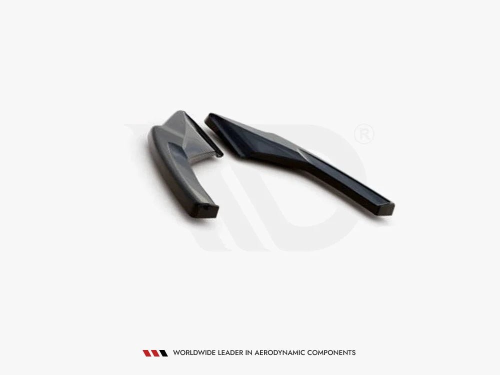 maxton-design-rear-side-splitters-volkswagen-golf-mk8-gti-20-gloss-black-skirts-diffusers-731.jpg Maxton Design Rear Side Splitters Volkswagen Golf MK8 GTI 20- - Image 4