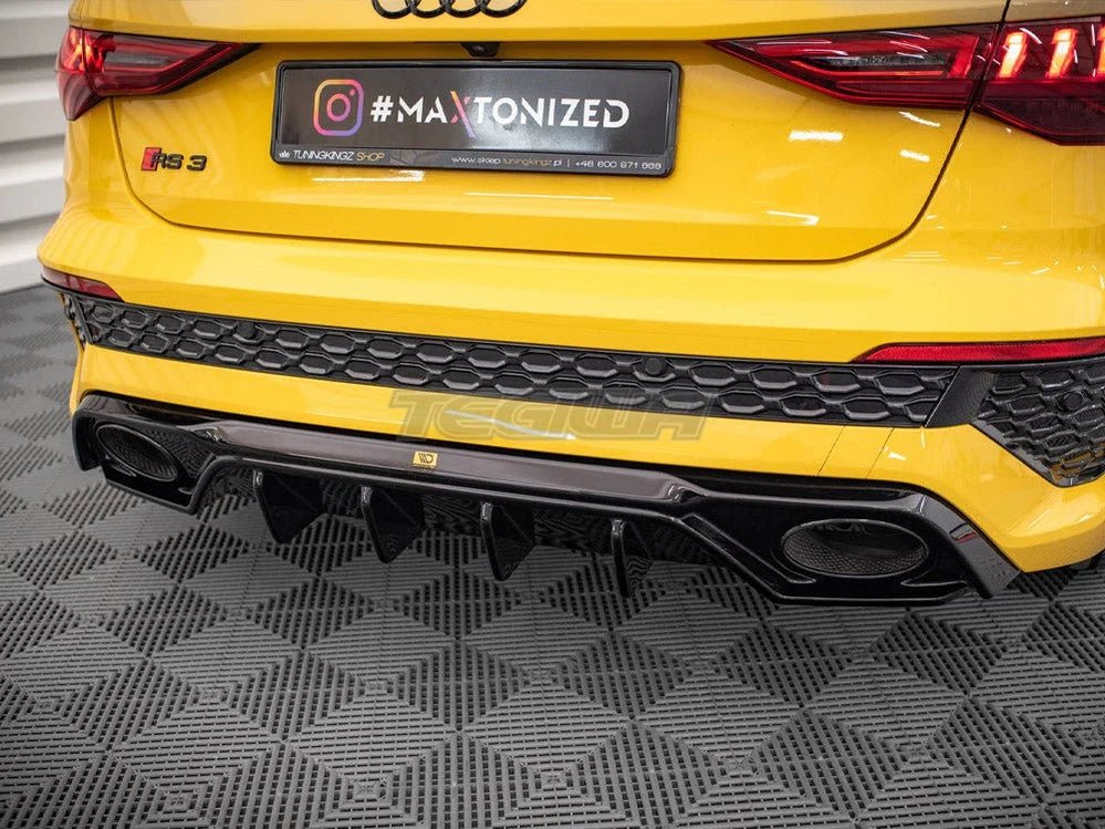 maxton-design-rear-valance-audi-rs3-8y-2020-splitters-skirts-diffusers-363.jpg Maxton Design Rear Valance Audi RS3 8Y 2020- - Image 13