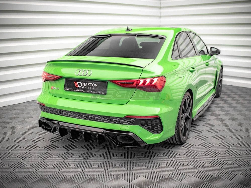 maxton-design-rear-valance-audi-rs3-8y-2020-splitters-skirts-diffusers-626.jpg Maxton Design Rear Valance Audi RS3 8Y 2020- - Image 2