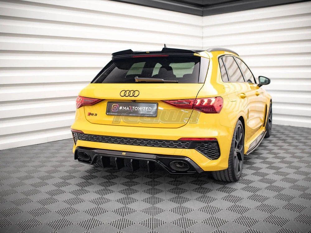 maxton-design-rear-valance-audi-rs3-8y-2020-splitters-skirts-diffusers-809.jpg Maxton Design Rear Valance Audi RS3 8Y 2020- - Image 3
