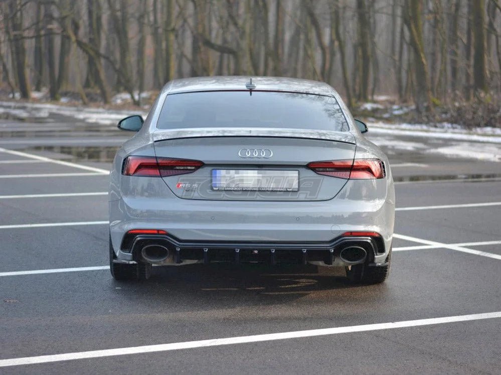 maxton-design-rear-valance-audi-rs5-f5-coupe-sportback-2017-gloss-black-splitters-skirts-diffusers-528.jpg Maxton Design Rear Valance Audi RS5 F5 Coupe Sportback 2017- - Image 2