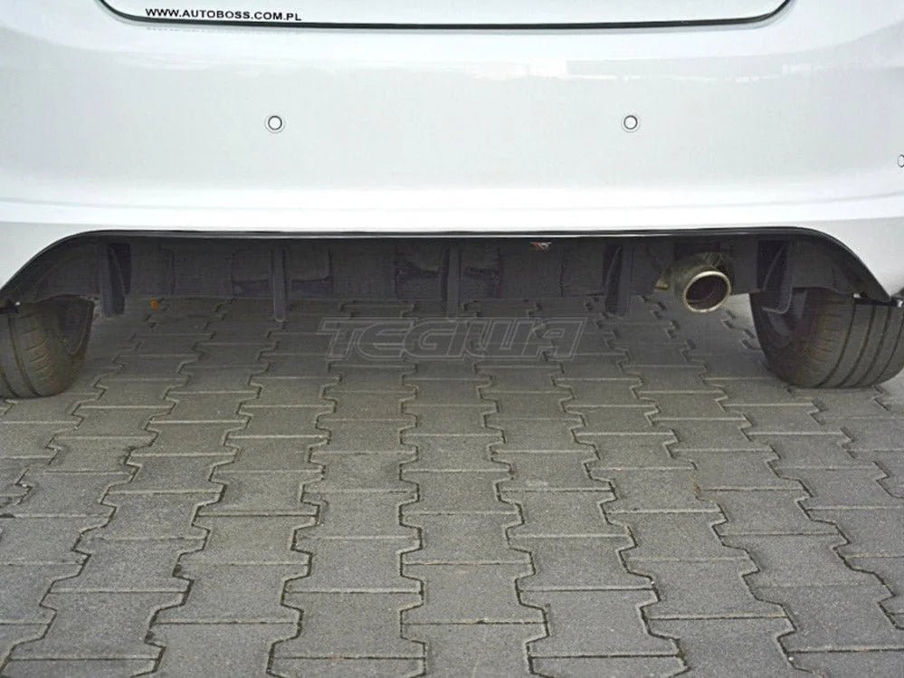 Maxton Design Rear Valance Ford Fiesta MK8 ST-Line - Image 2