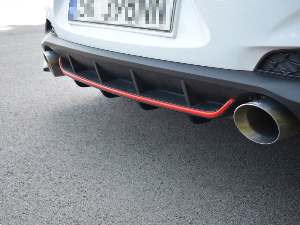 maxton-design-rear-valance-hyundai-i30-mk3-n-01-20-gloss-black-splitters-skirts-diffusers-460.jpg Maxton Design Rear Valance Hyundai I30 MK3 N 01-20 - Image 4
