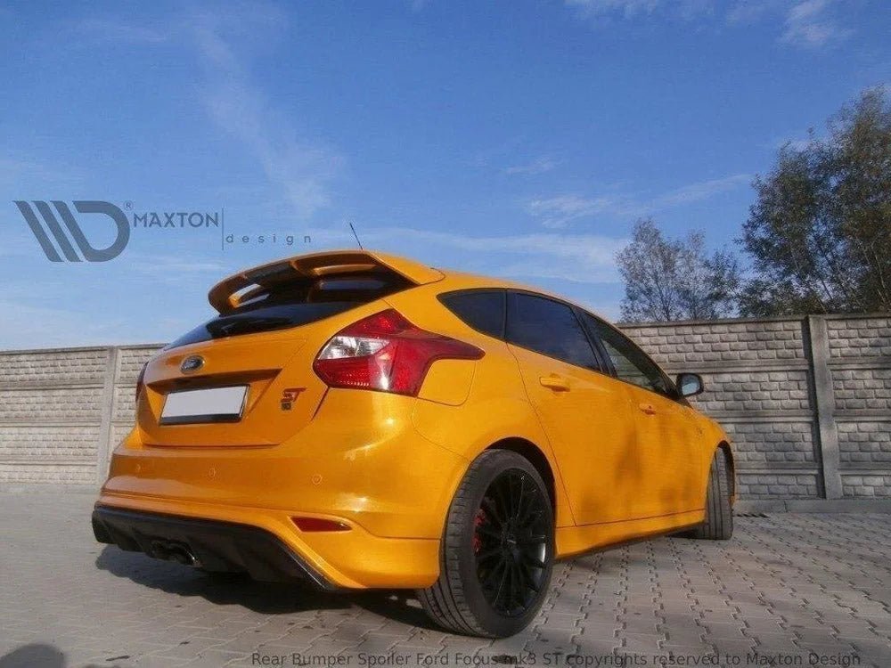 maxton-design-rear-valance-rs2015-style-ford-focus-mk3-st-preface-2010-14-splitters-skirts-diffusers-245.jpg Maxton Design Rear Valance RS2015 Style Ford Focus MK3 ST Preface 2010-14 - Image 6