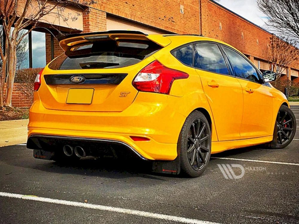 maxton-design-rear-valance-rs2015-style-ford-focus-mk3-st-preface-2010-14-splitters-skirts-diffusers-902.jpg Maxton Design Rear Valance RS2015 Style Ford Focus MK3 ST Preface 2010-14 - Image 3