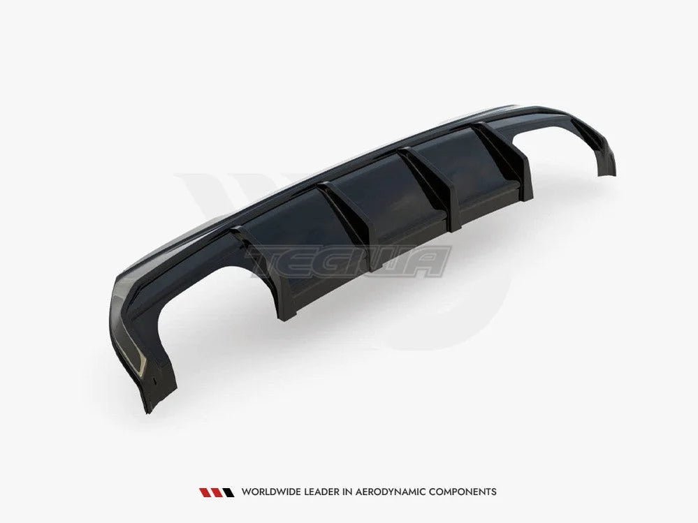 maxton-design-rear-valance-v-3-bmw-1-series-f40-m-sport-m135i-splitters-skirts-diffusers-304.jpg Maxton Design Rear Valance V.3 BMW 1-Series F40 M-Sport M135i - Image 7