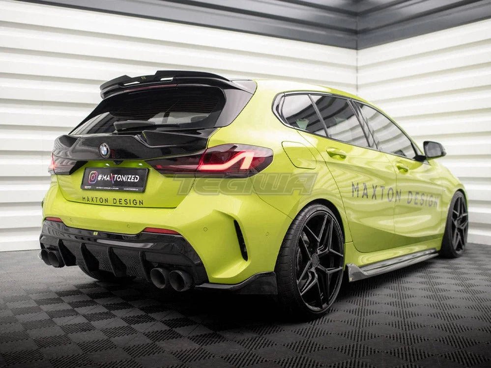 maxton-design-rear-valance-v-3-bmw-1-series-f40-m-sport-m135i-splitters-skirts-diffusers-487.jpg Maxton Design Rear Valance V.3 BMW 1-Series F40 M-Sport M135i - Image 2