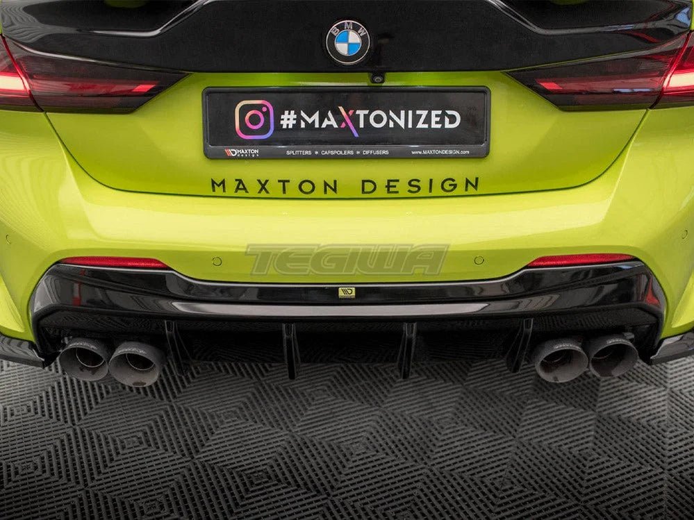 maxton-design-rear-valance-v-3-bmw-1-series-f40-m-sport-m135i-splitters-skirts-diffusers-670.jpg Maxton Design Rear Valance V.3 BMW 1-Series F40 M-Sport M135i - Image 4