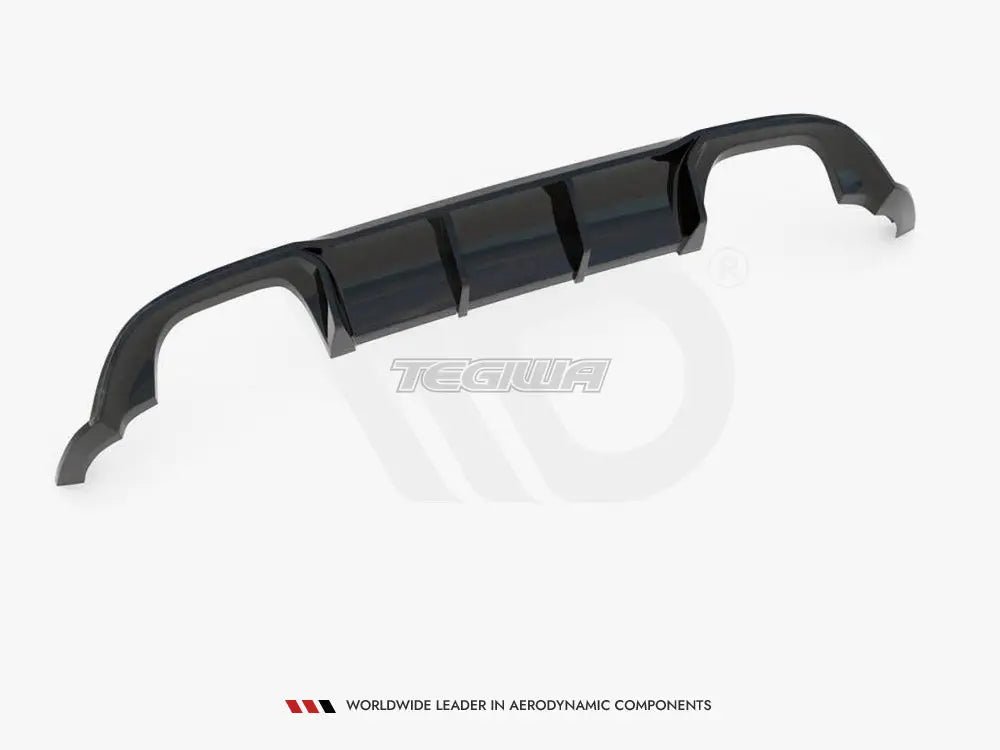 maxton-design-rear-valance-v-3-volkswagen-golf-7-r-facelift-17-19-gloss-black-splitters-skirts-diffusers-949.jpg Maxton Design Rear Valance V.3 Volkswagen Golf 7 R Facelift 17-19 - Image 5
