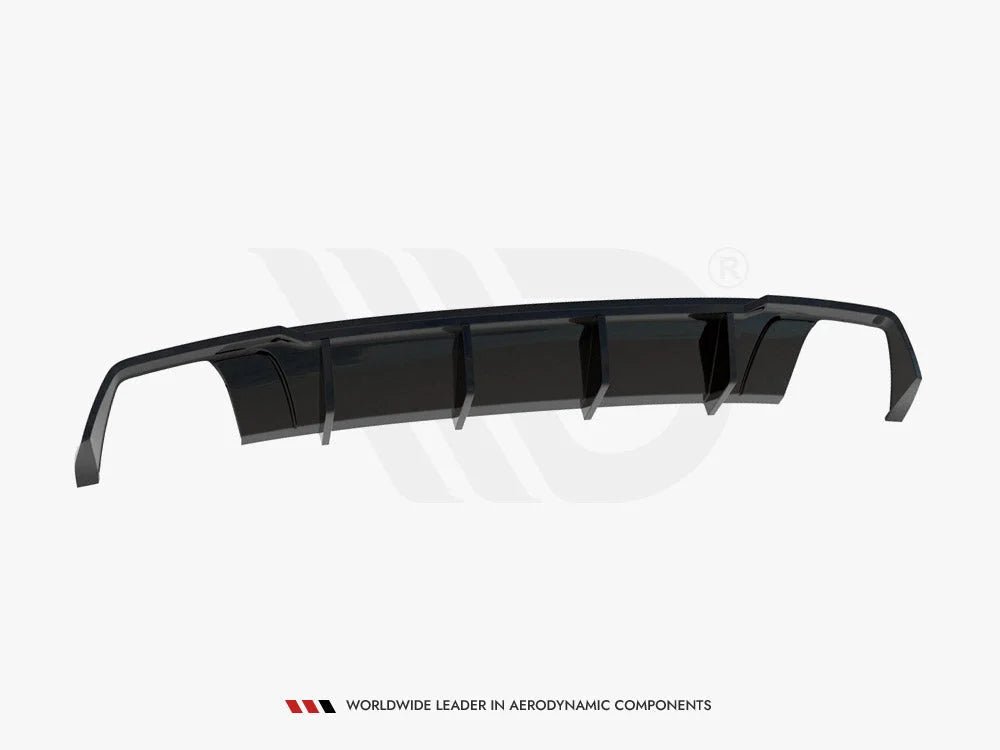 maxton-design-rear-valance-v2-seat-leon-mk3-5-cupra-estate-17-19-gloss-black-splitters-skirts-diffusers-985.jpg Maxton Design Rear Valance V2 Seat Leon MK3.5 Cupra Estate 17-19 - Image 5