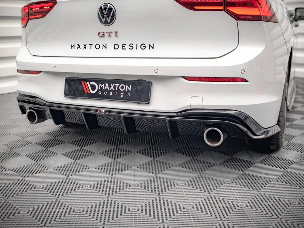 maxton-design-rear-valance-volkswagen-golf-8-gti-splitters-skirts-diffusers-553.jpg Maxton Design Rear Valance Volkswagen Golf 8 GTI - Image 2