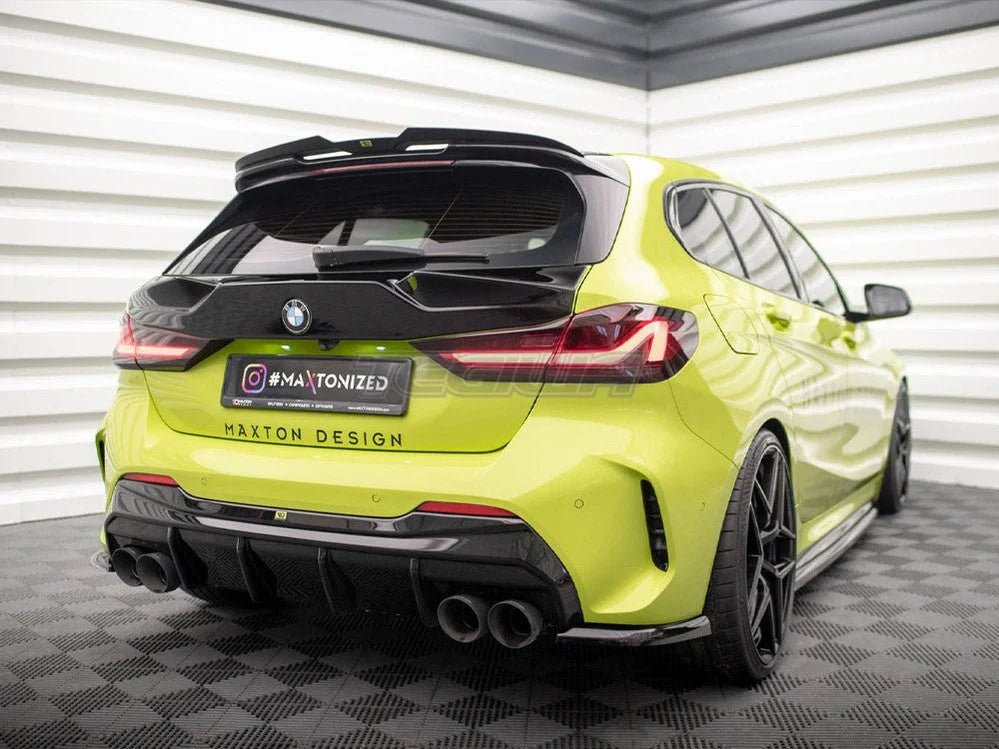 maxton-design-rear-window-extension-bmw-1-series-f40-m-sport-m135i-gloss-black-spoilers-573.jpg Maxton Design Rear Window Extension BMW 1-Series F40 M-Sport M135i - Image 2