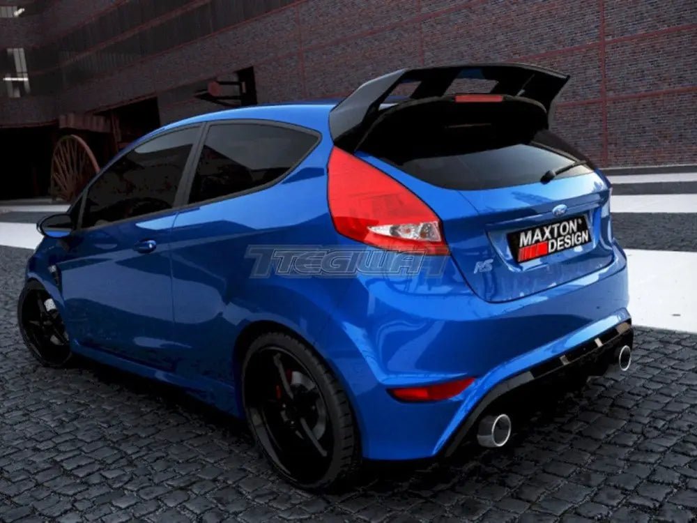 maxton-design-roof-spoiler-ford-fiesta-mk7-focus-rs-style-spoilers-513.jpg Maxton Design Roof Spoiler Ford Fiesta MK7 Focus RS Style - Image 2
