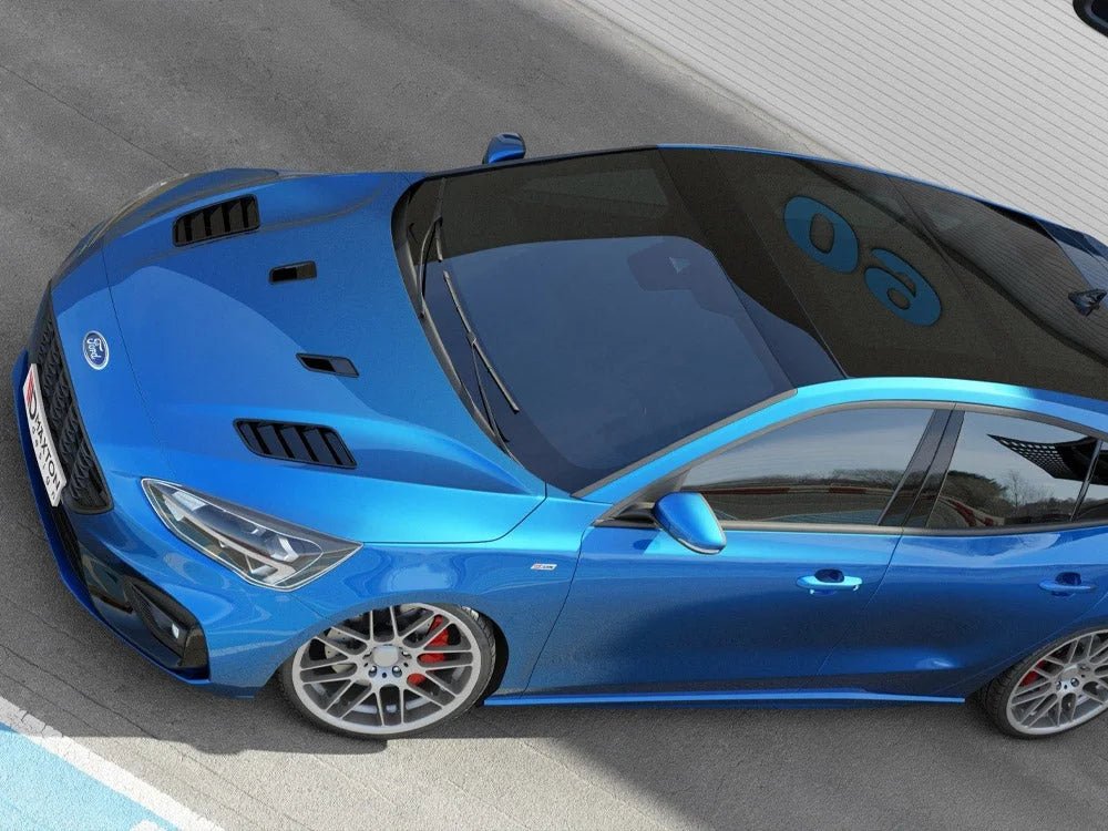 maxton-design-set-of-bonnet-vents-ford-focus-mk4-st-line-gloss-black-doors-bonnets-boots-134.jpg Maxton Design SET OF Bonnet Vents Ford Focus MK4 ST ST-Line - Image 3