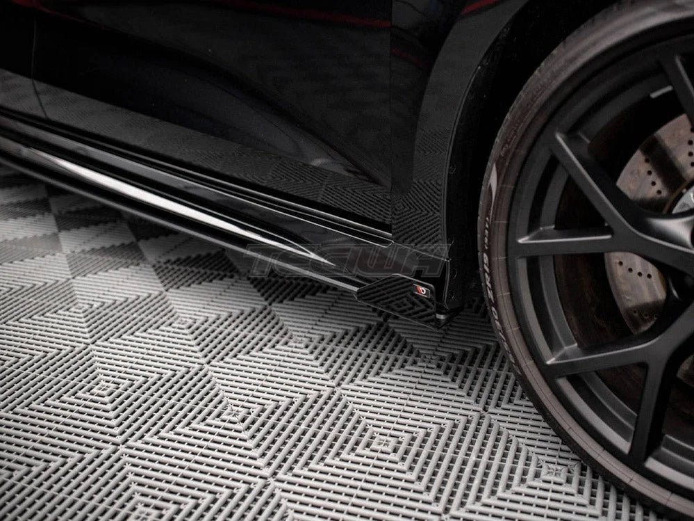 maxton-design-side-flaps-audi-rs3-sportback-8y-2020-splitters-skirts-diffusers-321.jpg Maxton Design Side Flaps Audi RS3 Sportback 8Y 2020- - Image 3