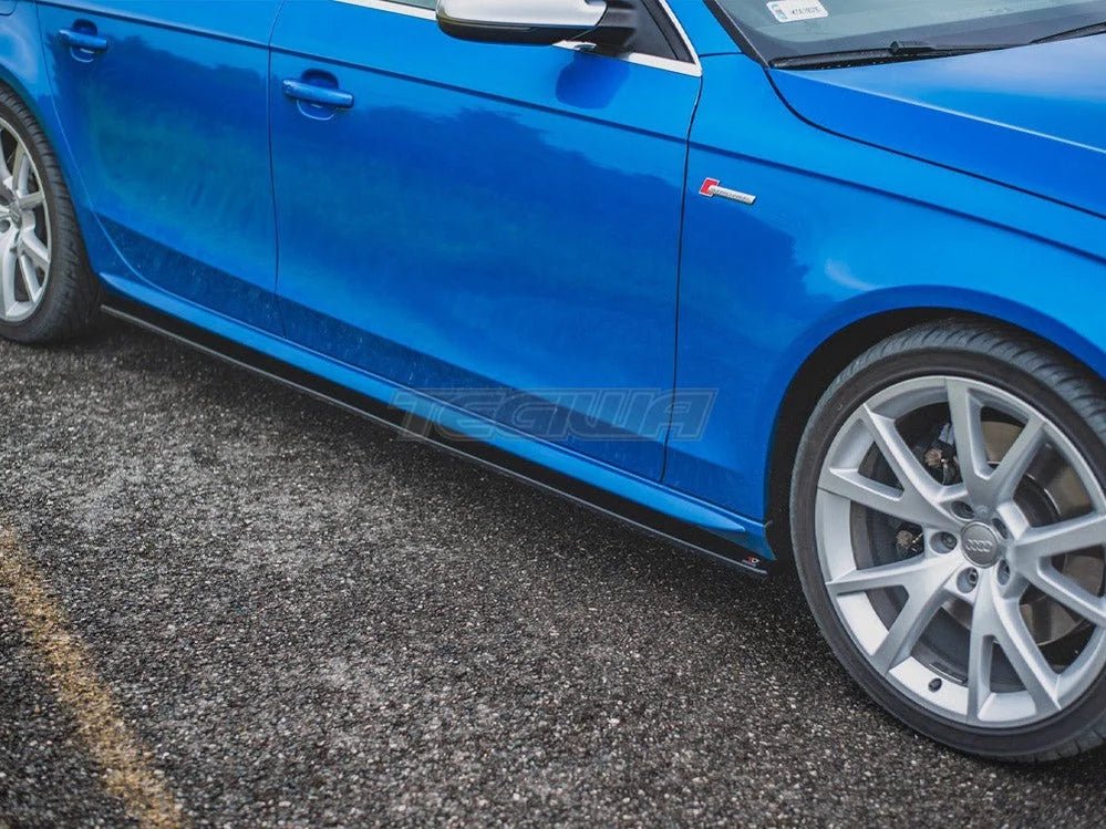 maxton-design-side-skirts-diffusers-audi-s4-a4-s-line-b8-facelift-09-15-gloss-black-splitters-546.jpg Maxton Design Side Skirts Diffusers Audi S4 A4 A4 S-line B8 B8 Facelift 09-15 - Image 4