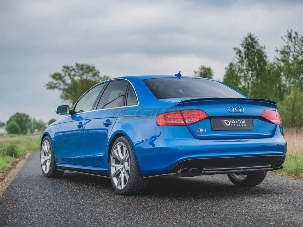 maxton-design-side-skirts-diffusers-audi-s4-a4-s-line-b8-facelift-09-15-gloss-black-splitters-684.jpg Maxton Design Side Skirts Diffusers Audi S4 A4 A4 S-line B8 B8 Facelift 09-15 - Image 2