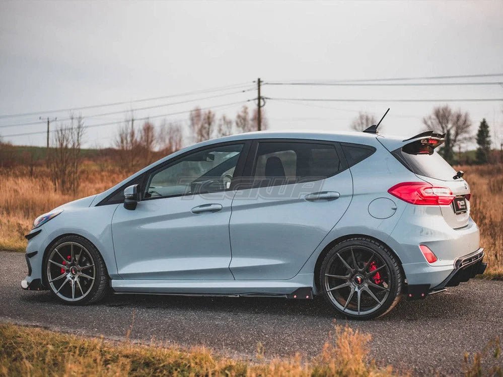 maxton-design-side-skirts-diffusers-flaps-v-2-ford-fiesta-mk8-st-line-2017-gloss-black-splitters-834.jpg Maxton Design Side Skirts Diffusers +flaps V.2 Ford Fiesta MK8 ST ST-Line 2017- - Image 2