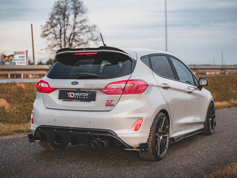 maxton-design-side-skirts-diffusers-flaps-v-2-ford-fiesta-mk8-st-line-2017-gloss-black-splitters-848.jpg Maxton Design Side Skirts Diffusers +flaps V.2 Ford Fiesta MK8 ST ST-Line 2017- - Image 3