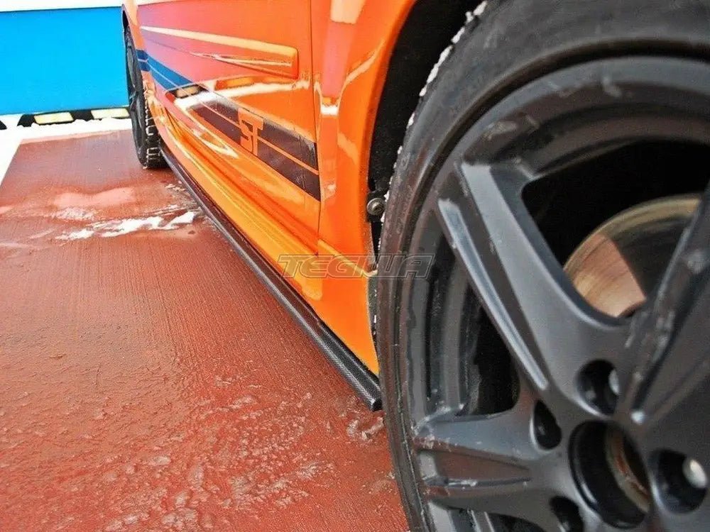 maxton-design-side-skirts-diffusers-ford-focus-st-mk2-gloss-black-splitters-888.jpg Maxton Design Side Skirts Diffusers Ford Focus ST MK2 - Image 3