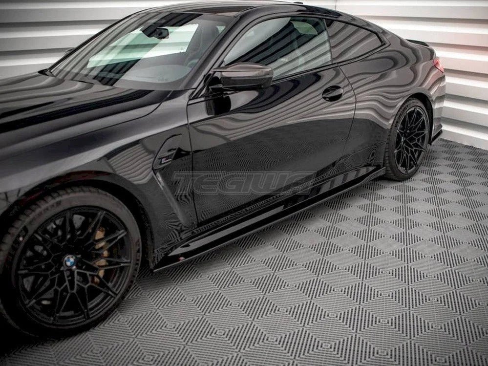 maxton-design-side-skirts-diffusers-v-1-bmw-m4-g82-2021-splitters-216.jpg Maxton Design Side Skirts Diffusers V.1 BMW M4 G82 2021- - Image 3