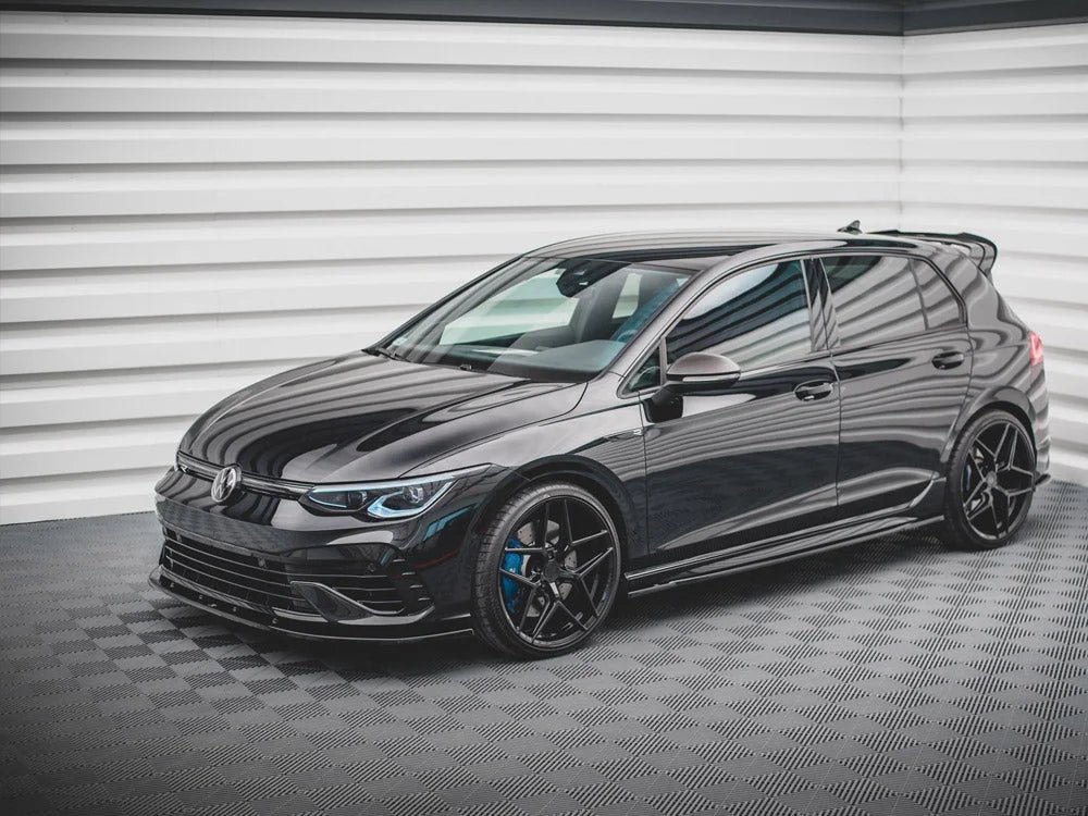 maxton-design-side-skirts-diffusers-v-1-volkswagen-golf-r-mk8-20-gloss-black-splitters-136.jpg Maxton Design Side Skirts Diffusers V.1 Volkswagen Golf R MK8 20- - Image 2
