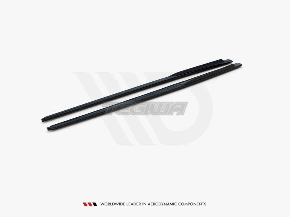 maxton-design-side-skirts-diffusers-v-2-audi-rs3-8v-sportback-facelift-2017-up-gloss-black-splitters-578.jpg Maxton Design Side Skirts Diffusers V.2 Audi RS3 8V Sportback Facelift 2017-UP - Image 4