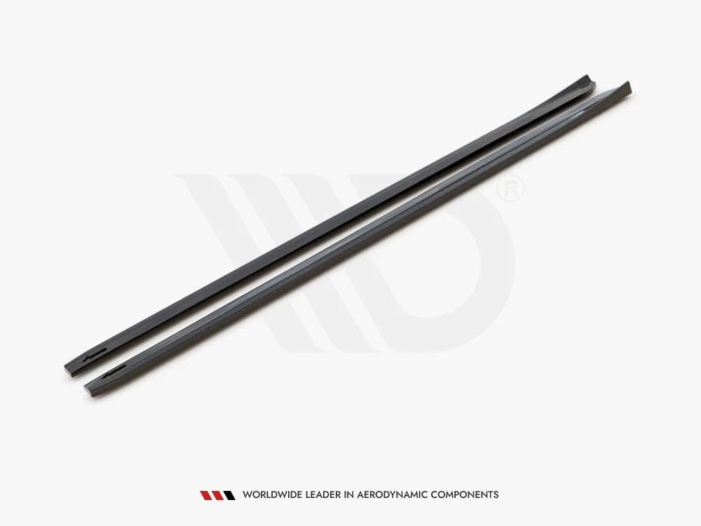 maxton-design-side-skirts-diffusers-v-4-volkswagen-golf-7-r-gti-facelift-17-19-gloss-black-splitters-152.jpg Maxton Design Side Skirts Diffusers V.4 Volkswagen Golf 7 R GTI Facelift 17-19 - Image 5